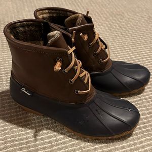 Sketcher boots